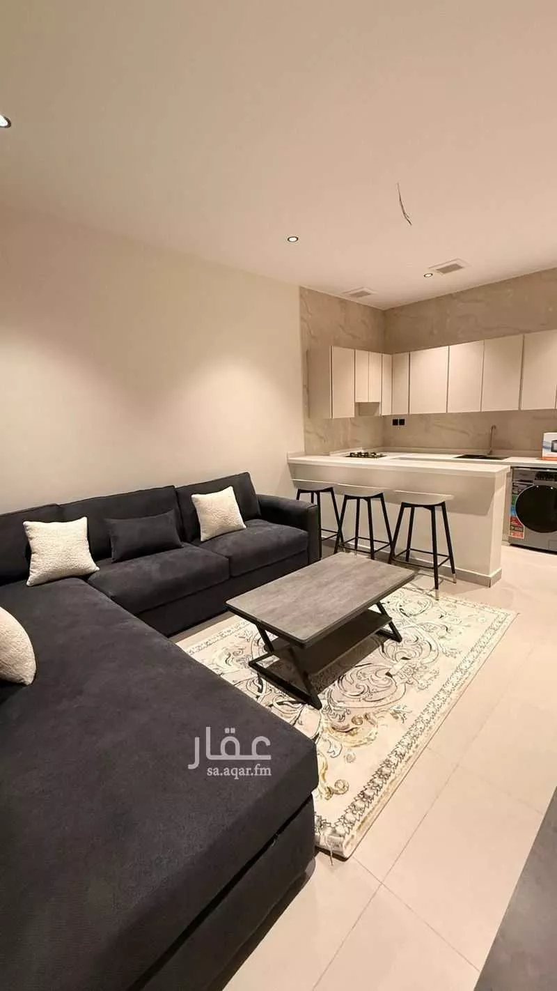 شقة 2 غرف في السلامة 6