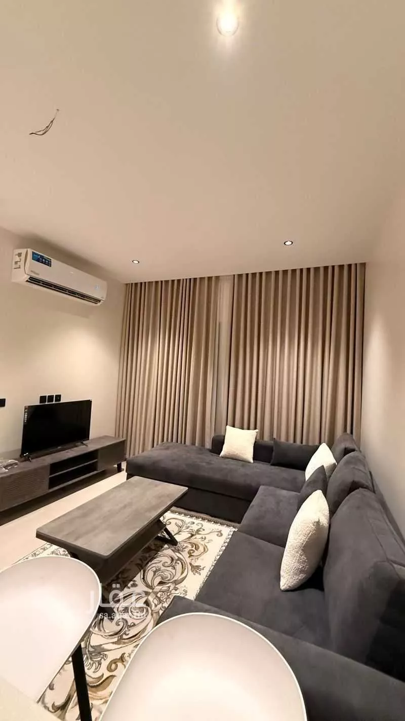 شقة 2 غرف في السلامة 8