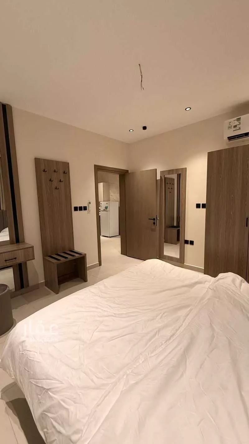 شقة 2 غرف في السلامة 10