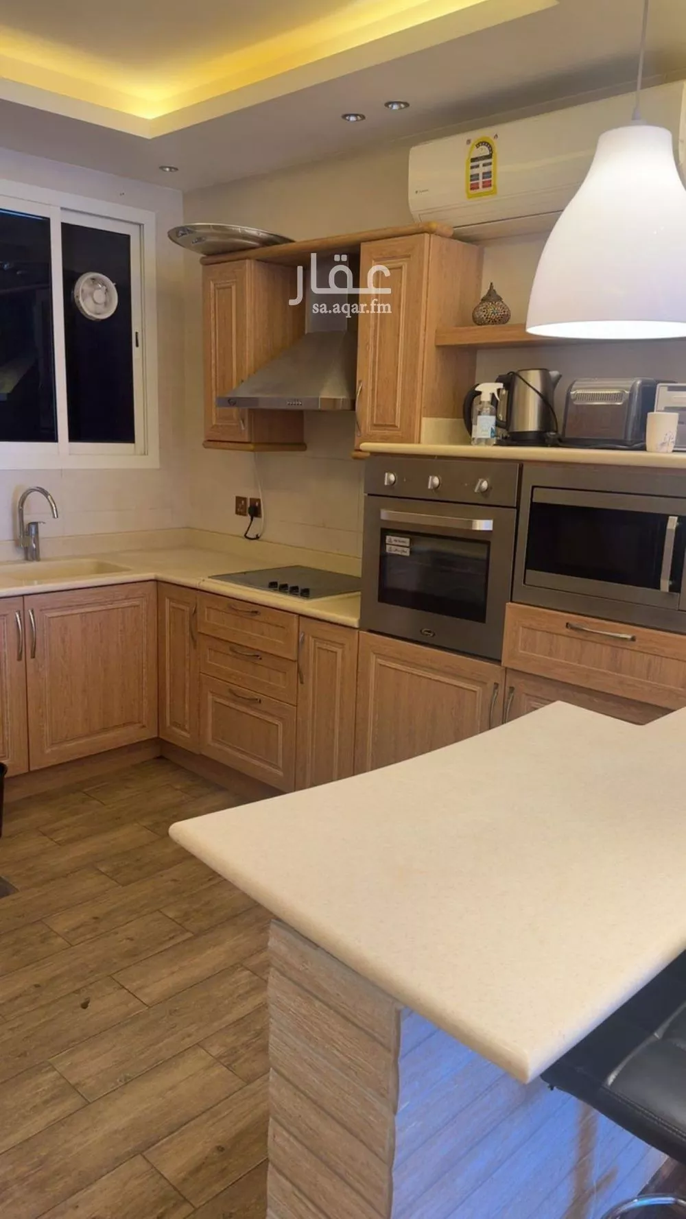 شقة 4 غرف في الملقا 12