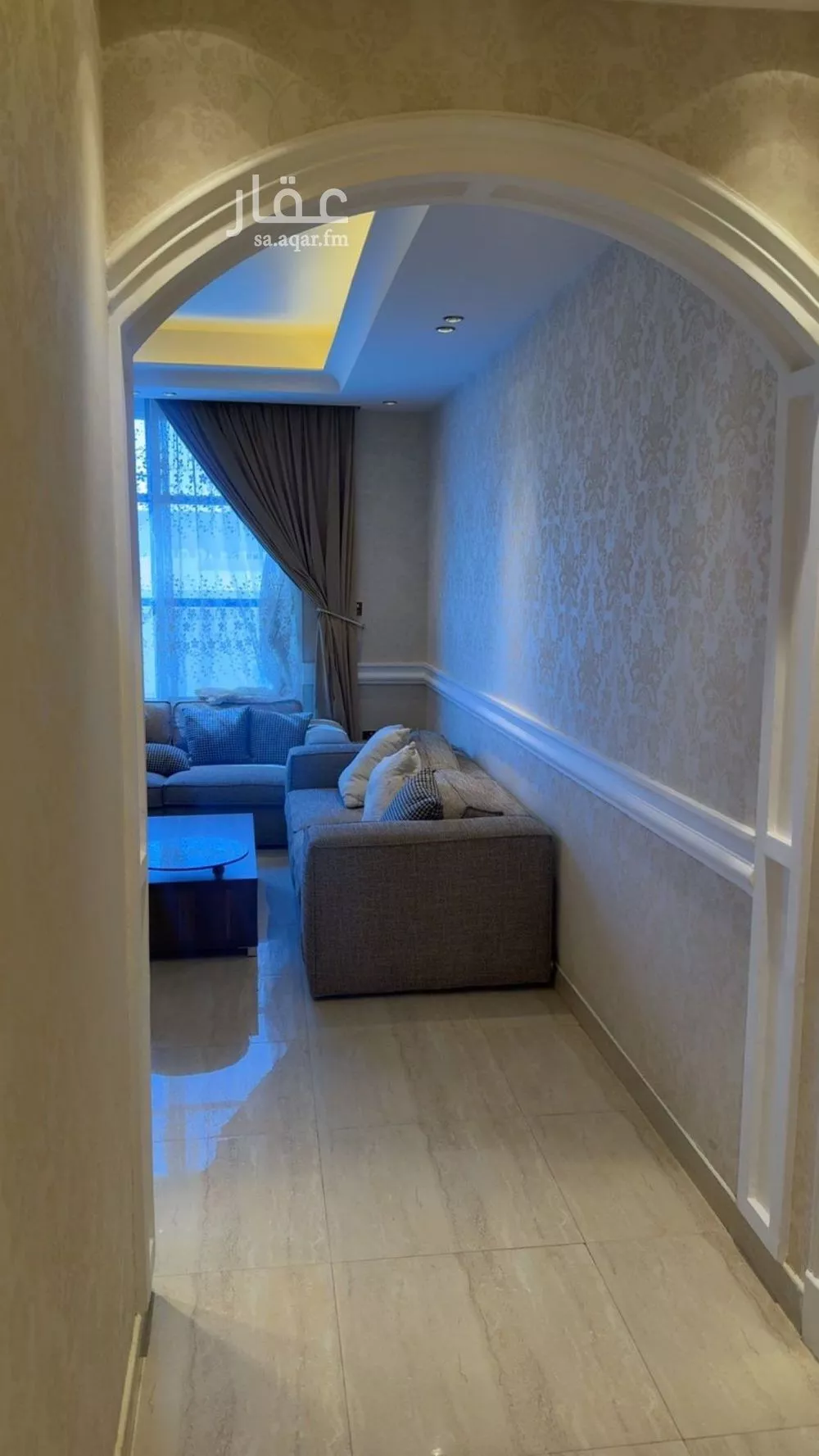 شقة 4 غرف في الملقا 15