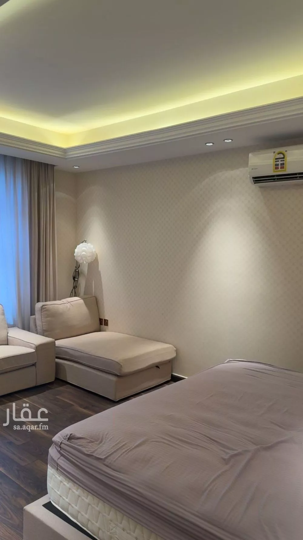 شقة 4 غرف في الملقا 16