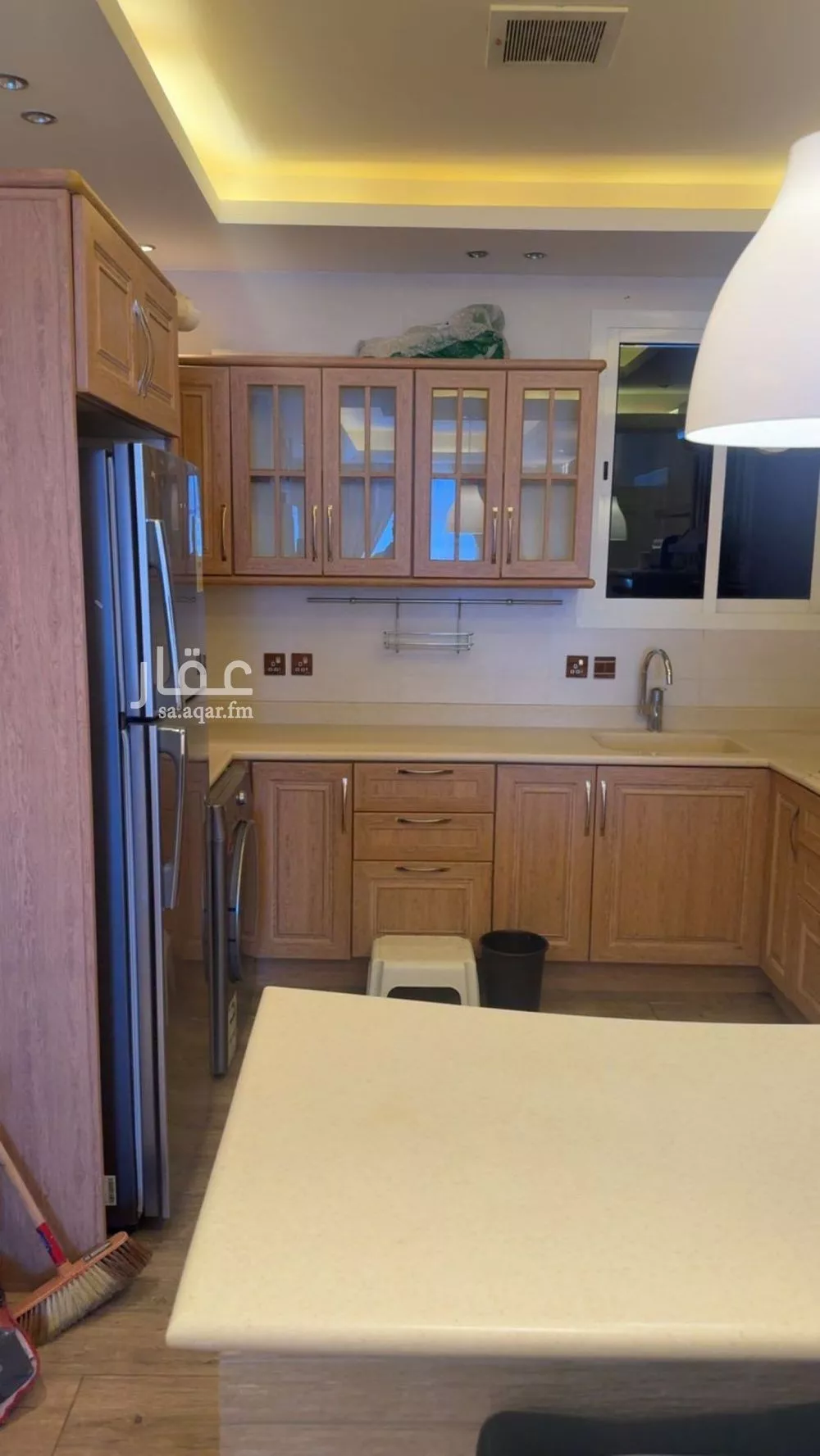 شقة 4 غرف في الملقا 9