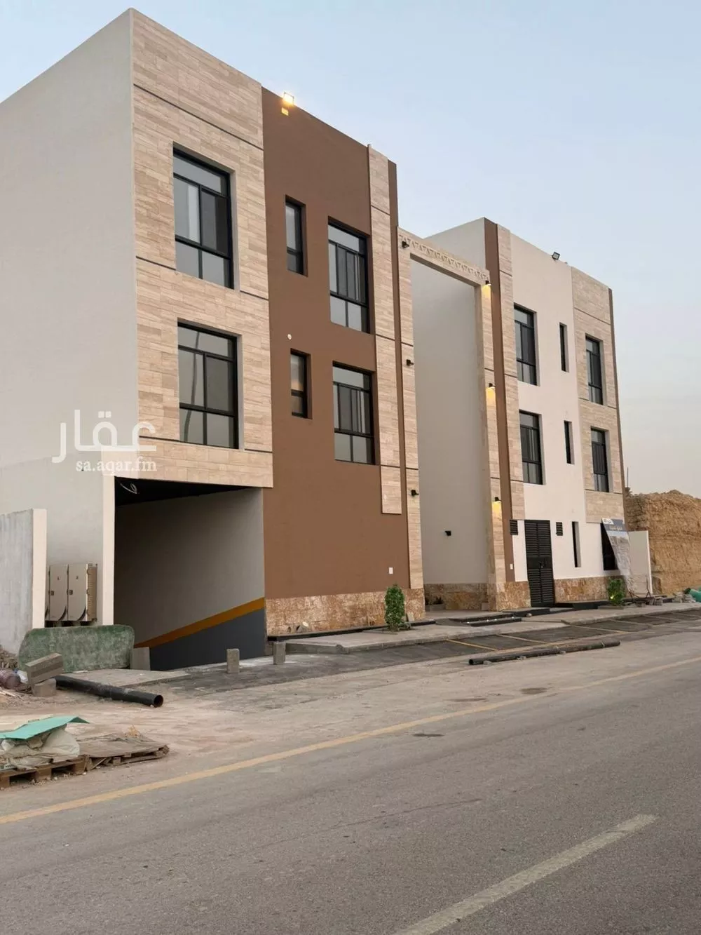 شقة 5 غرف في المهدية 2