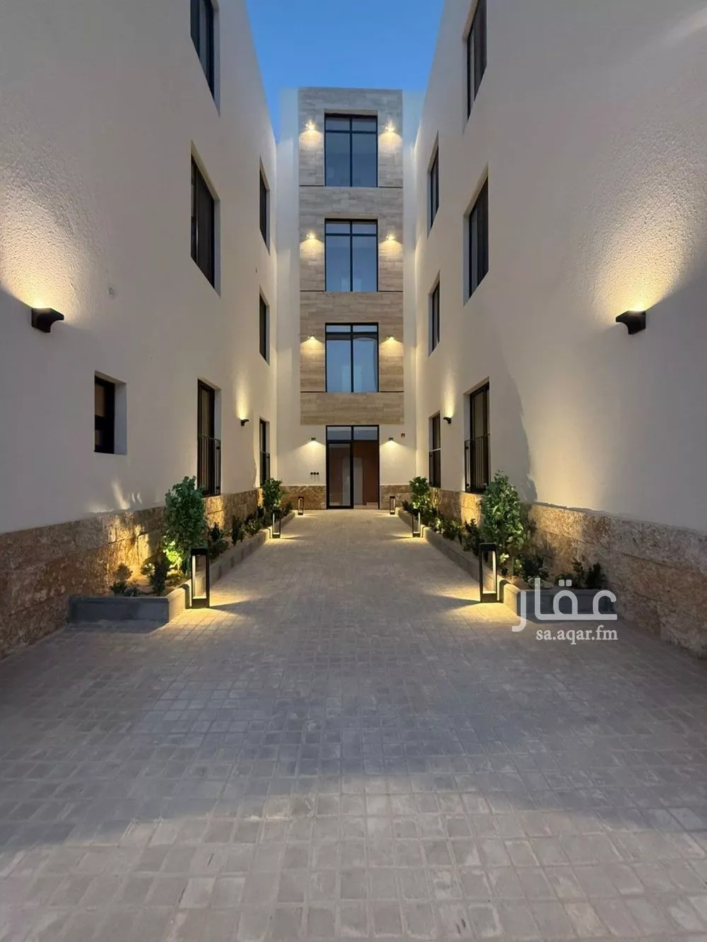 شقة 5 غرف في المهدية 5