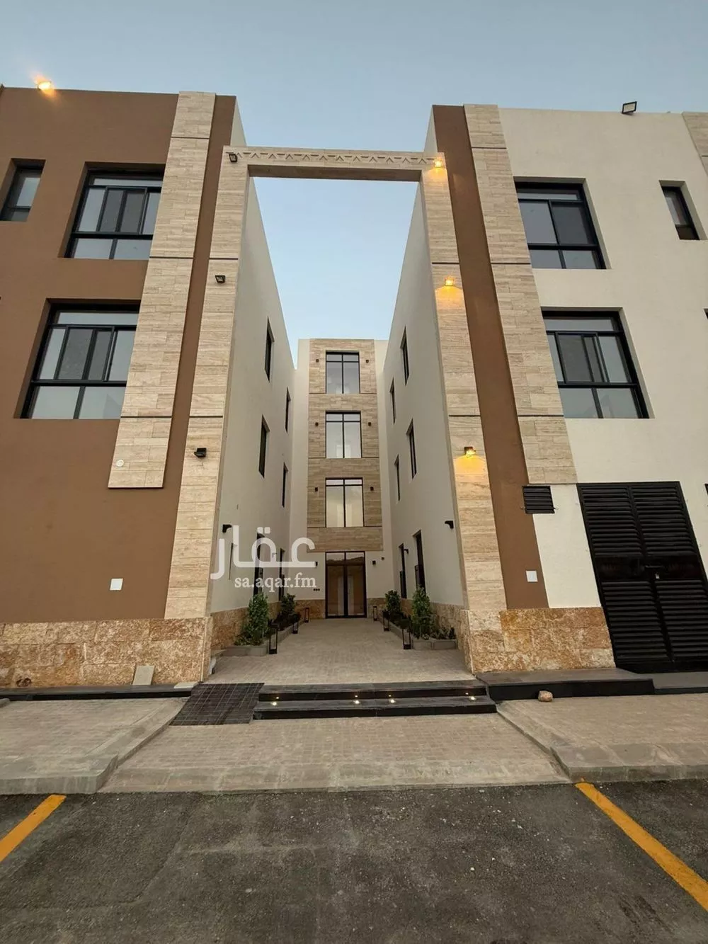 شقة 5 غرف في المهدية 6