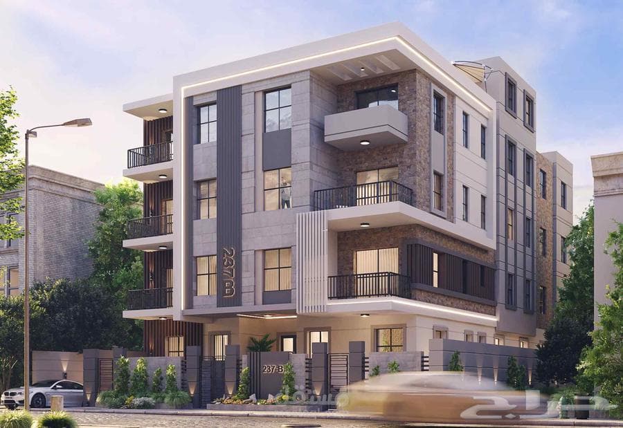 شقة 2 غرف في الصفا