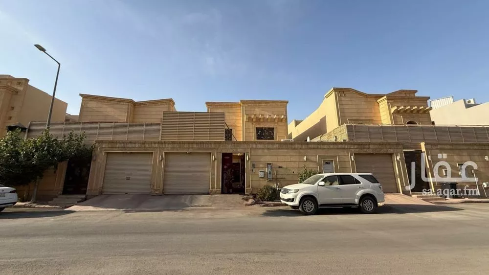 فيلا 4 غرف في الربيع