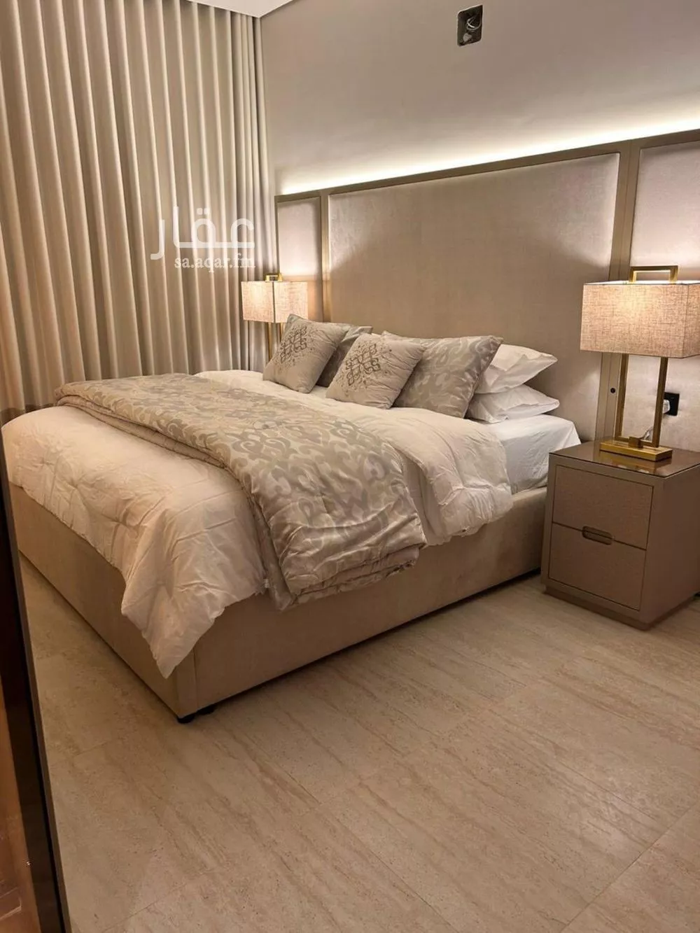 شقة 1 غرف في المنار 1