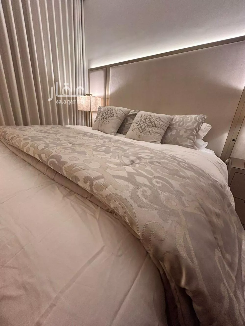 شقة 1 غرف في المنار 2