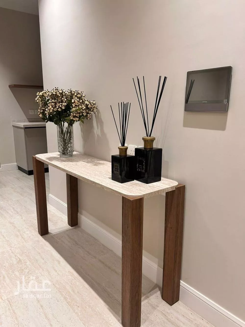 شقة 1 غرف في المنار 3