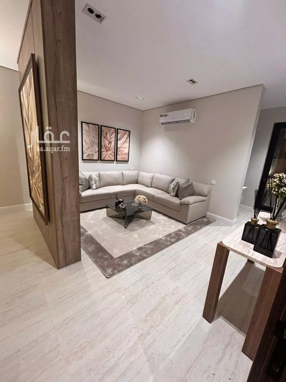 شقة 1 غرف في المنار 6