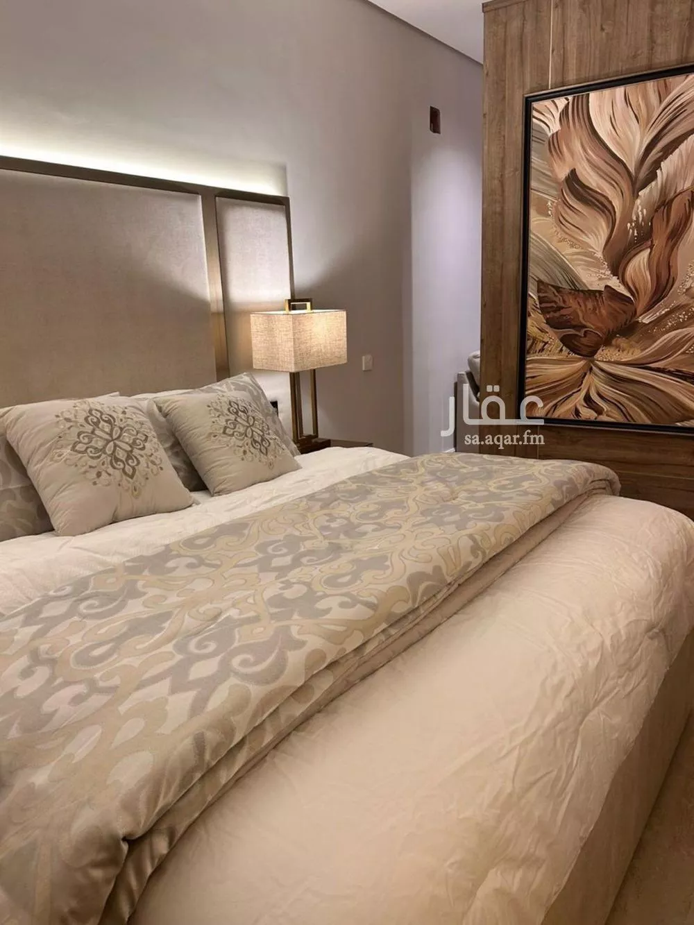 شقة 1 غرف في المنار 7