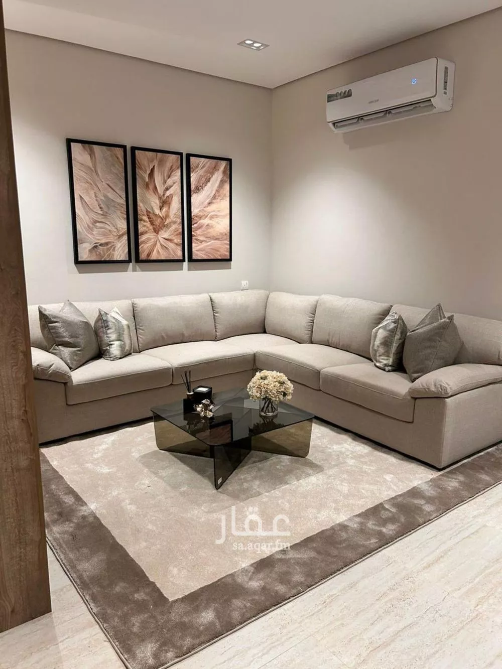 شقة 1 غرف في المنار 8