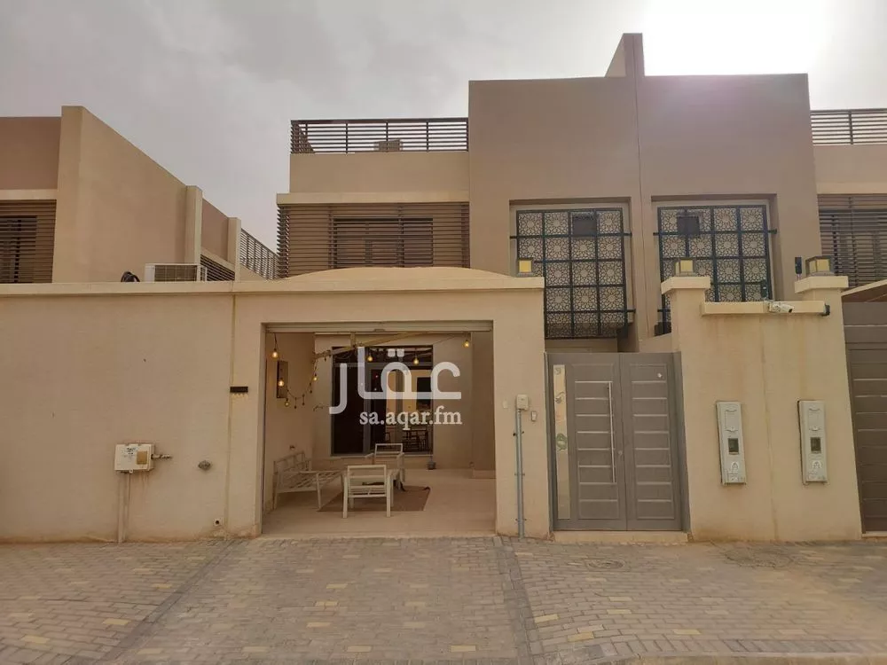 4 bedroom villa in Al Rimal 2