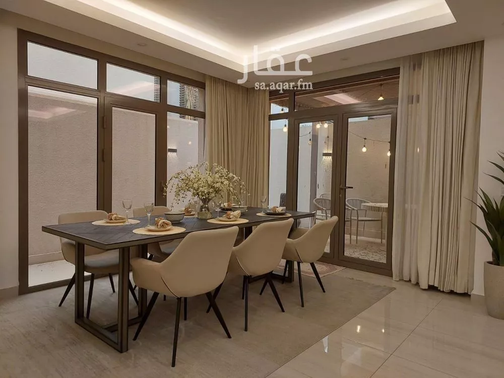 4 bedroom villa in Al Rimal 20