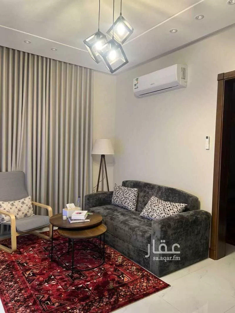 شقة 1 غرف في المنار 3