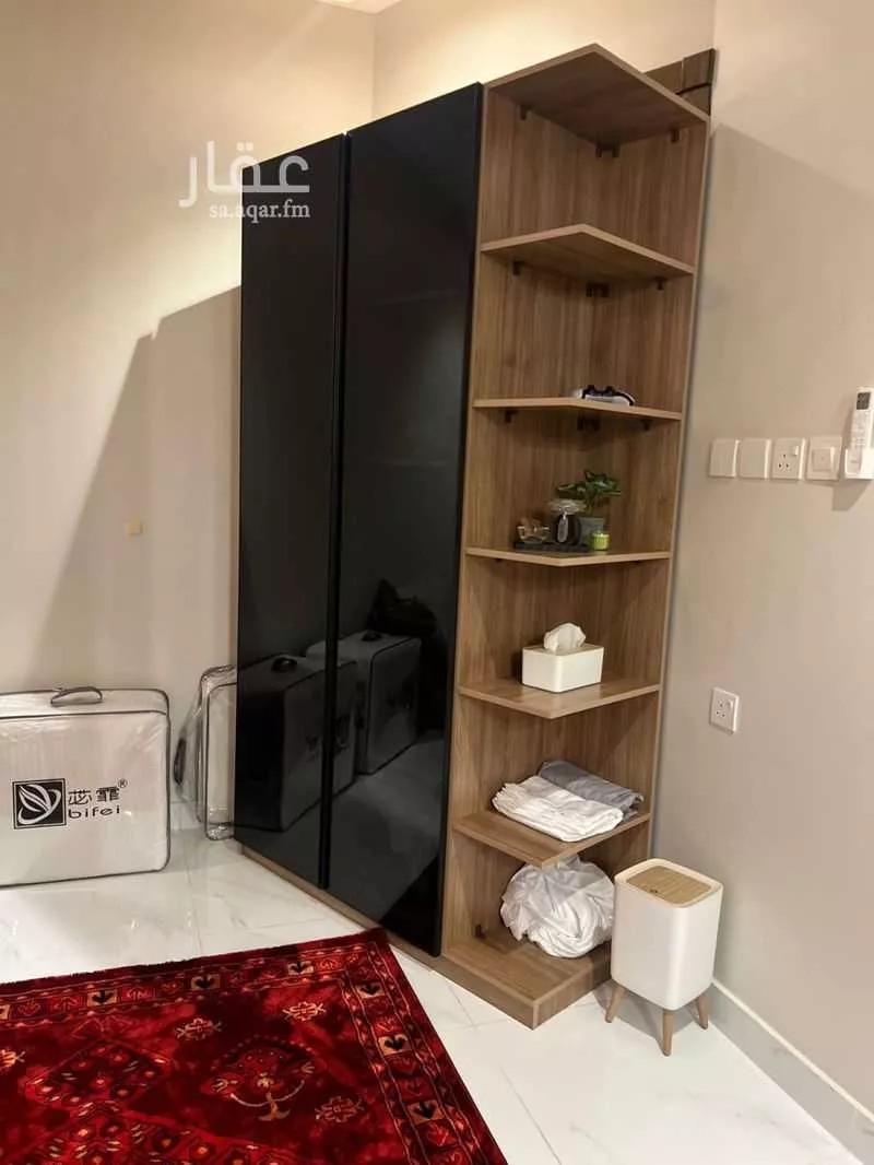 شقة 1 غرف في المنار 4