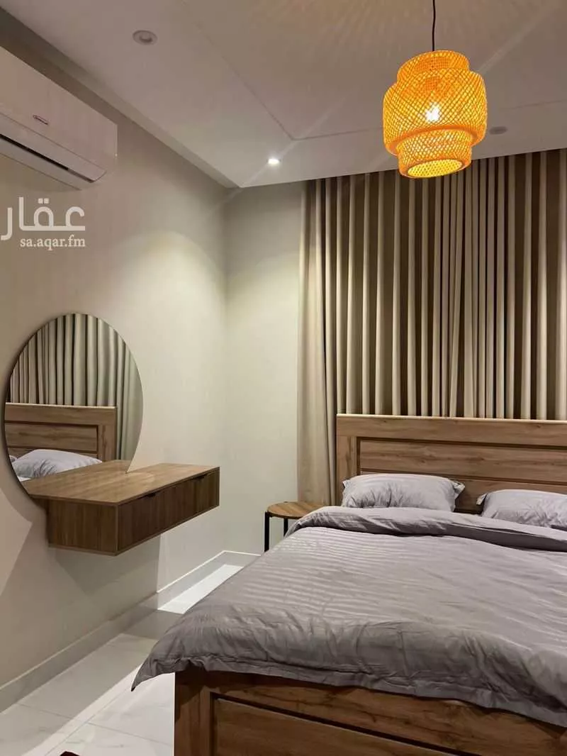 شقة 1 غرف في المنار 5