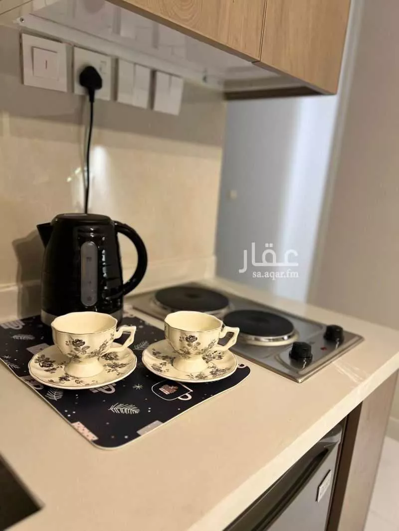 شقة 1 غرف في المنار 7