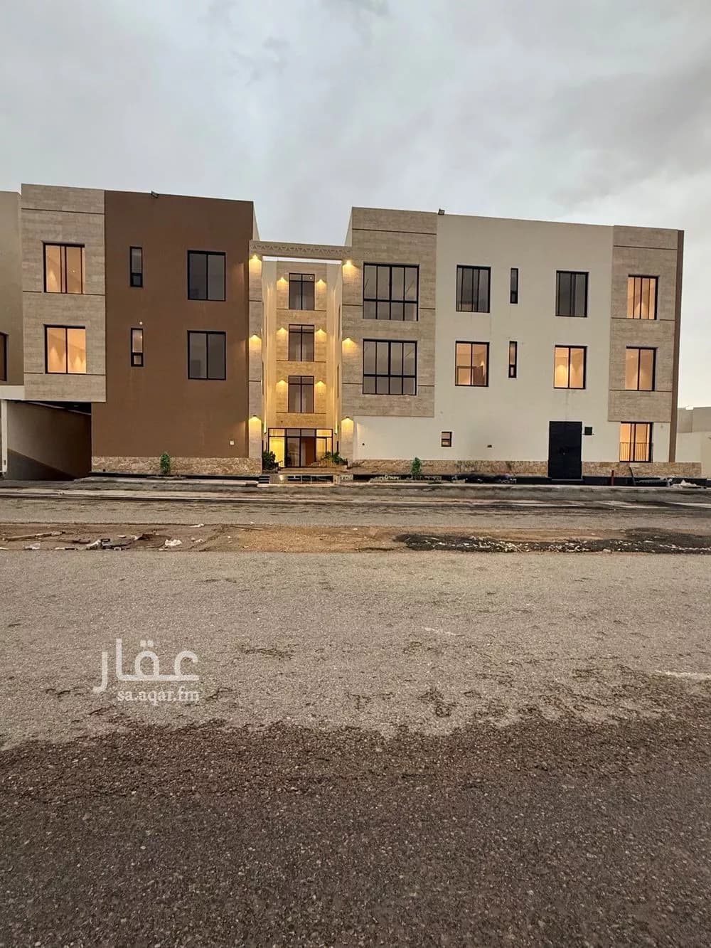 شقة 5 غرف في المهدية 1