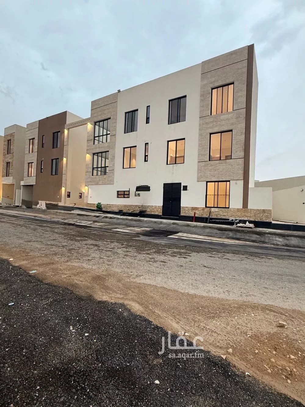 شقة 5 غرف في المهدية 2