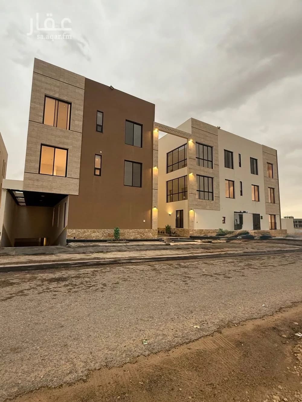 شقة 5 غرف في المهدية 3