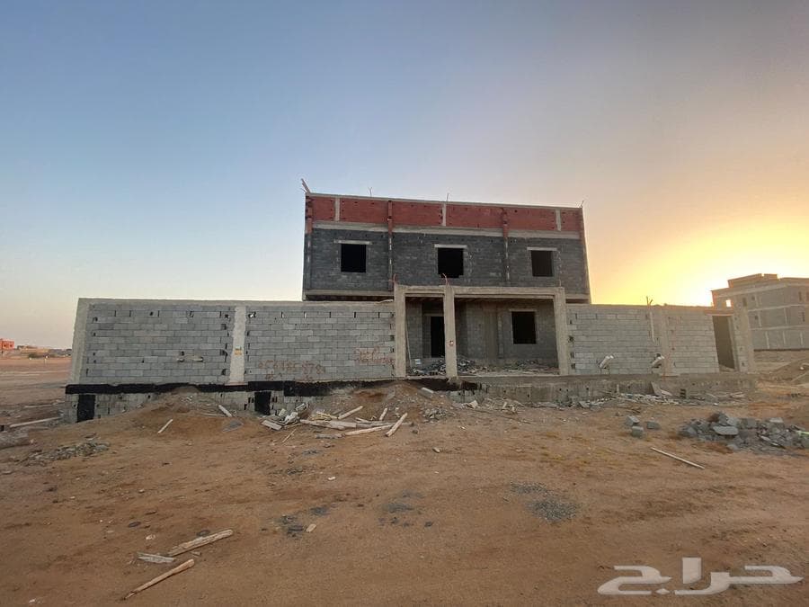 فيلا 7 غرف في النجمة 6