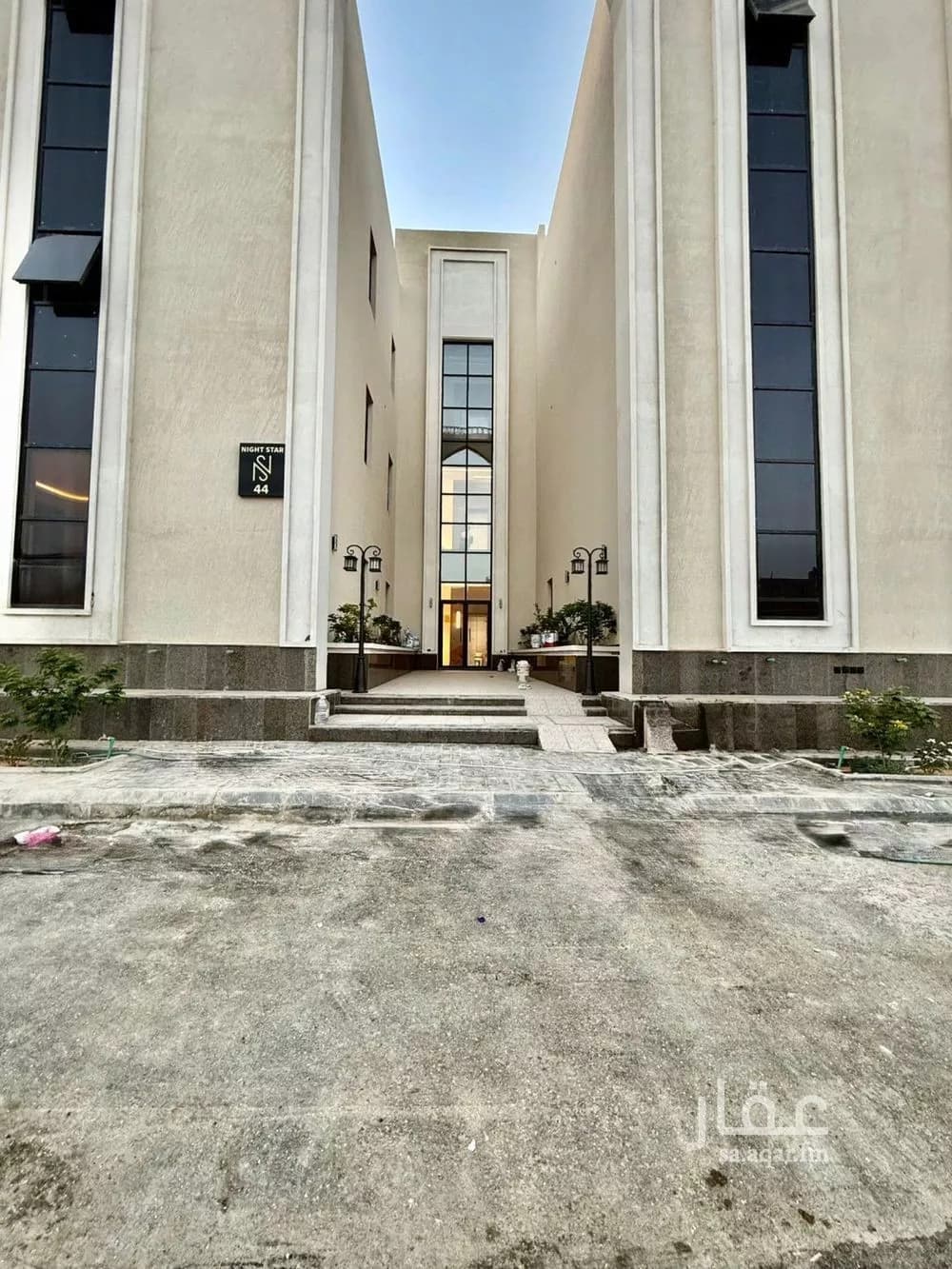 شقة 4 غرف في المهدية 4