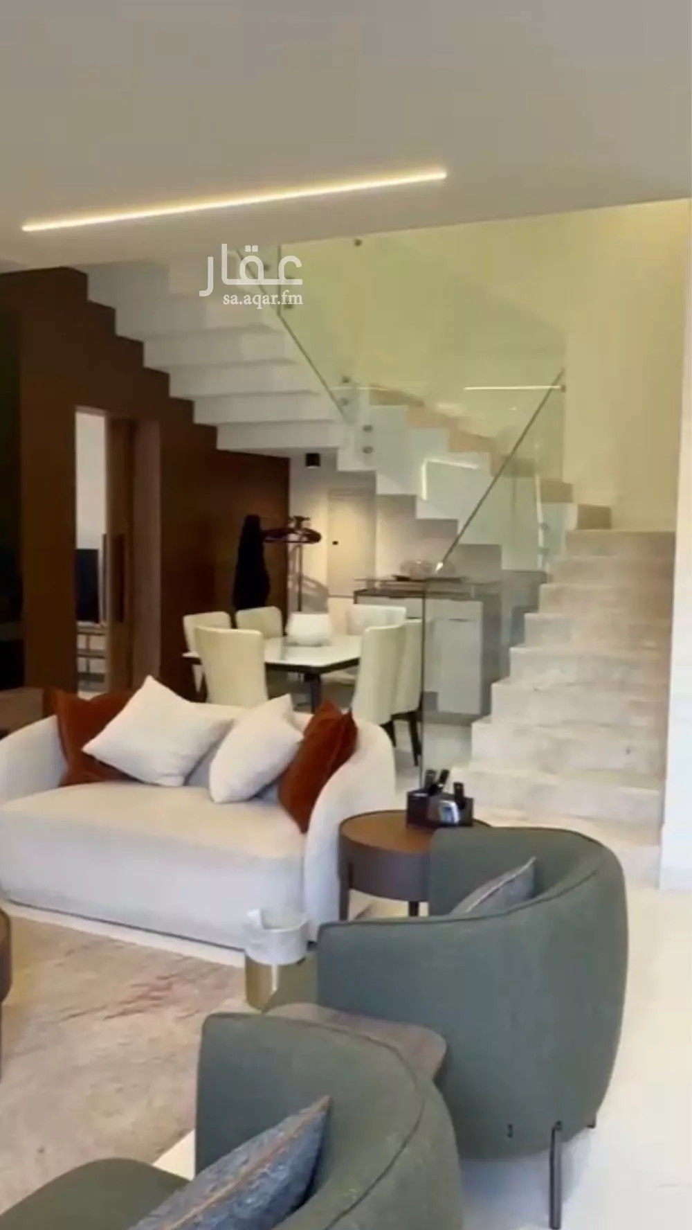 فيلا 4 غرف في النرجس 5