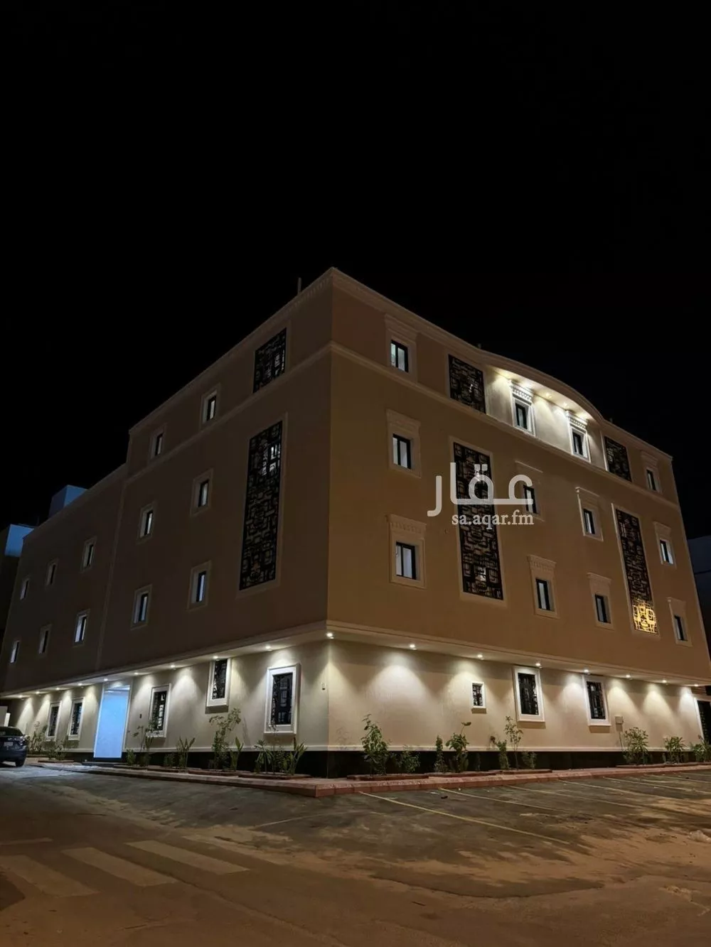 شقة 1 غرف في النرجس 1