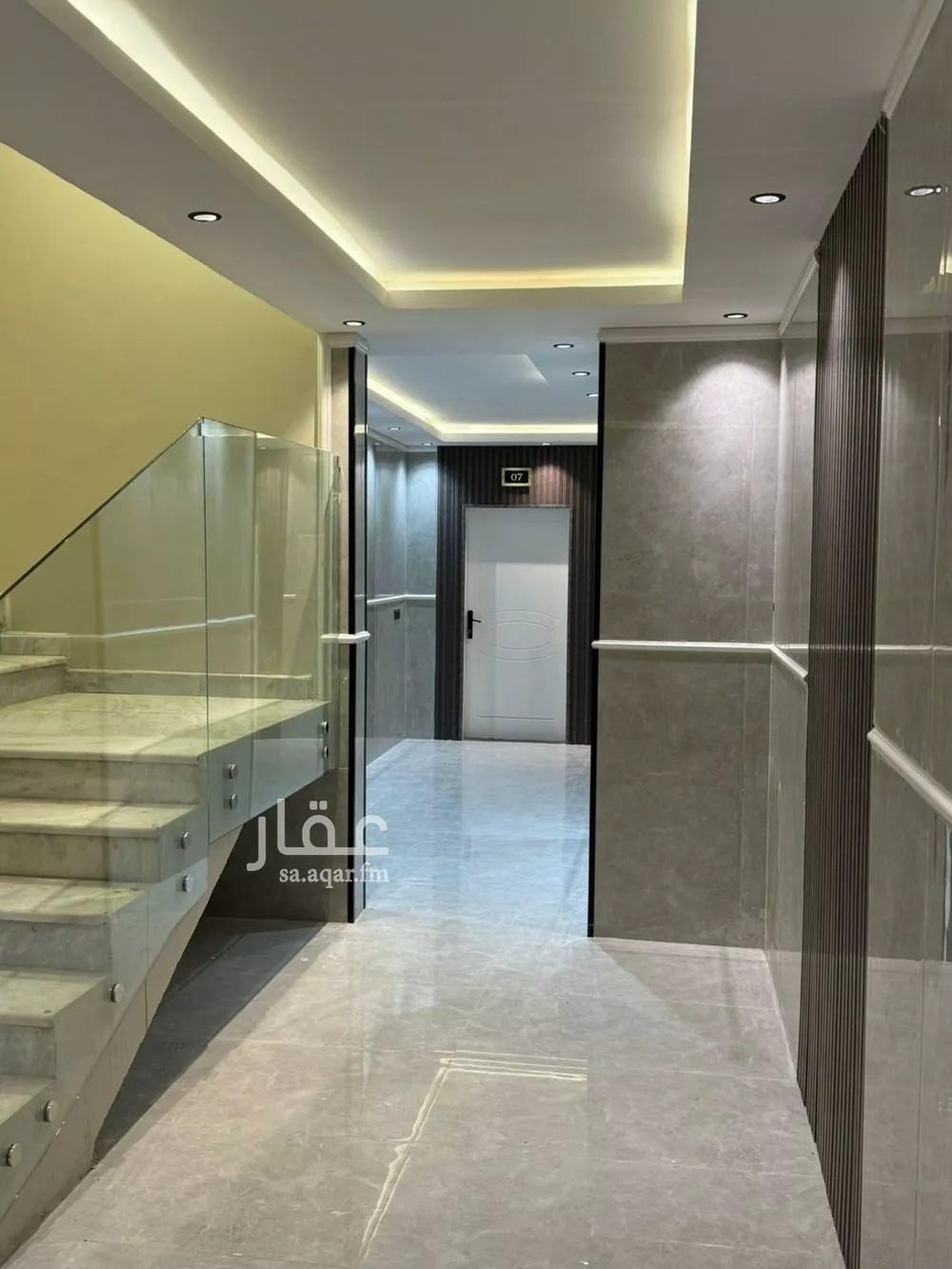 شقة 1 غرف في النرجس 2