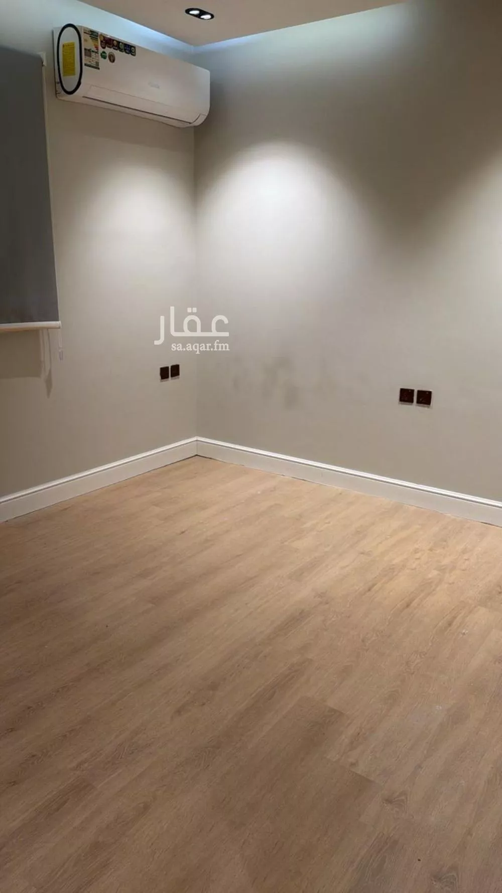 شقة 1 غرف في النرجس 5