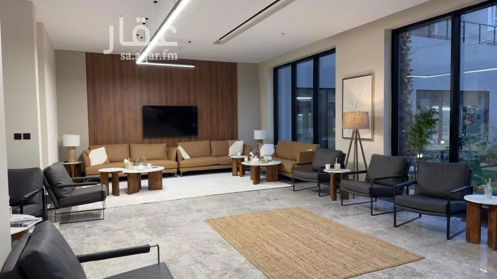 شقة 3 غرف في الملقا 10