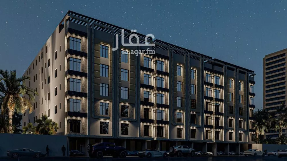 شقة 4 غرف في الجامعة 1