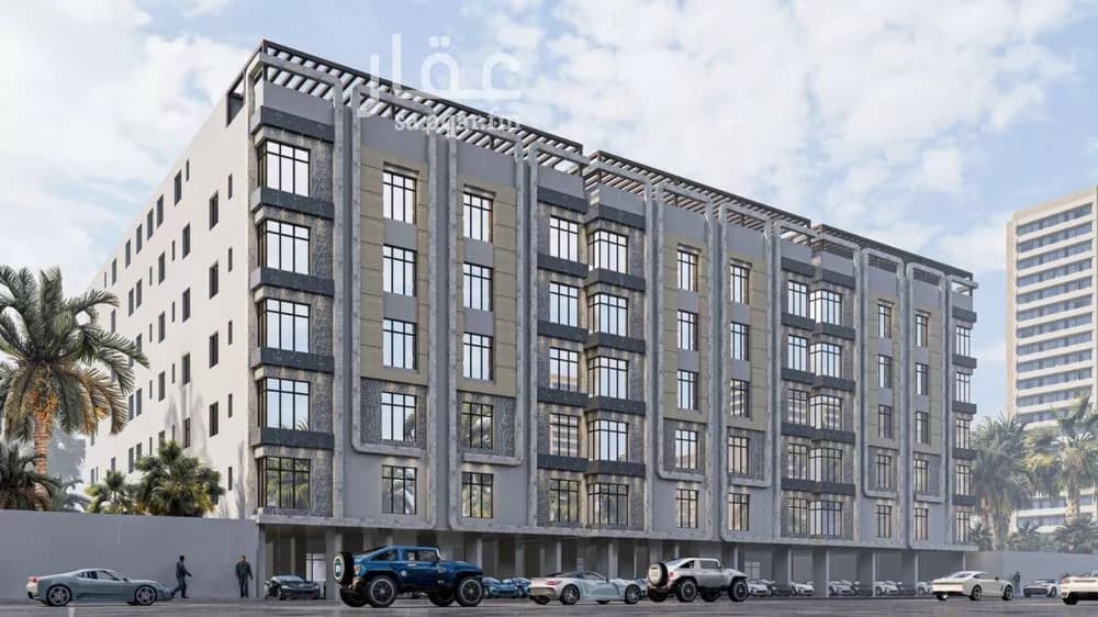 شقة 4 غرف في الجامعة 2