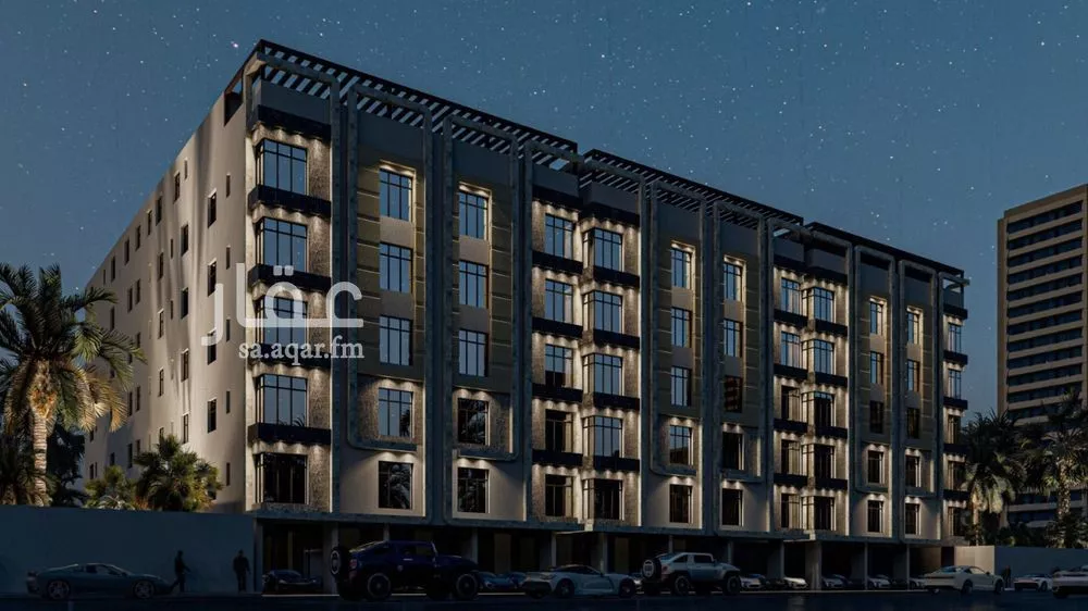 شقة 4 غرف في الجامعة 1