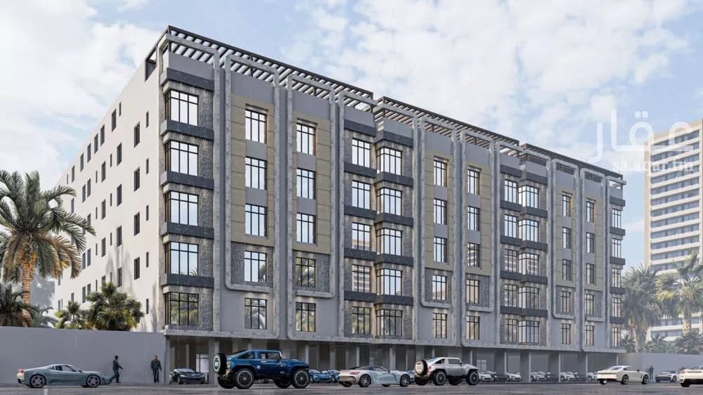 شقة 4 غرف في الجامعة 2