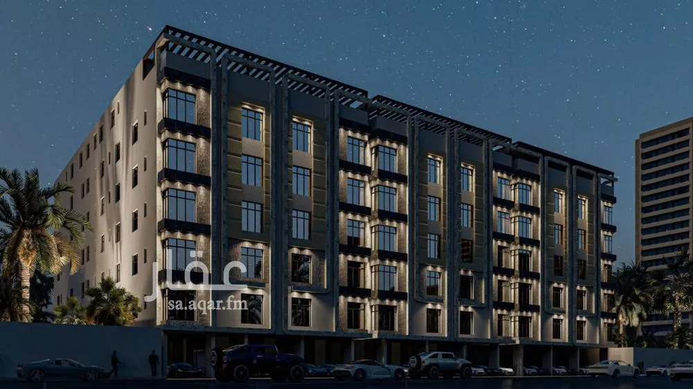 شقة 3 غرف في الجامعة 1