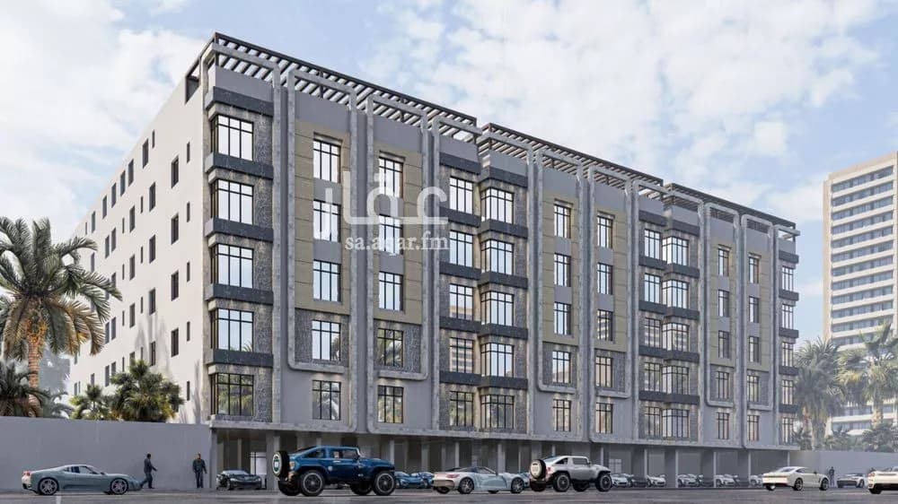 شقة 3 غرف في الجامعة 3