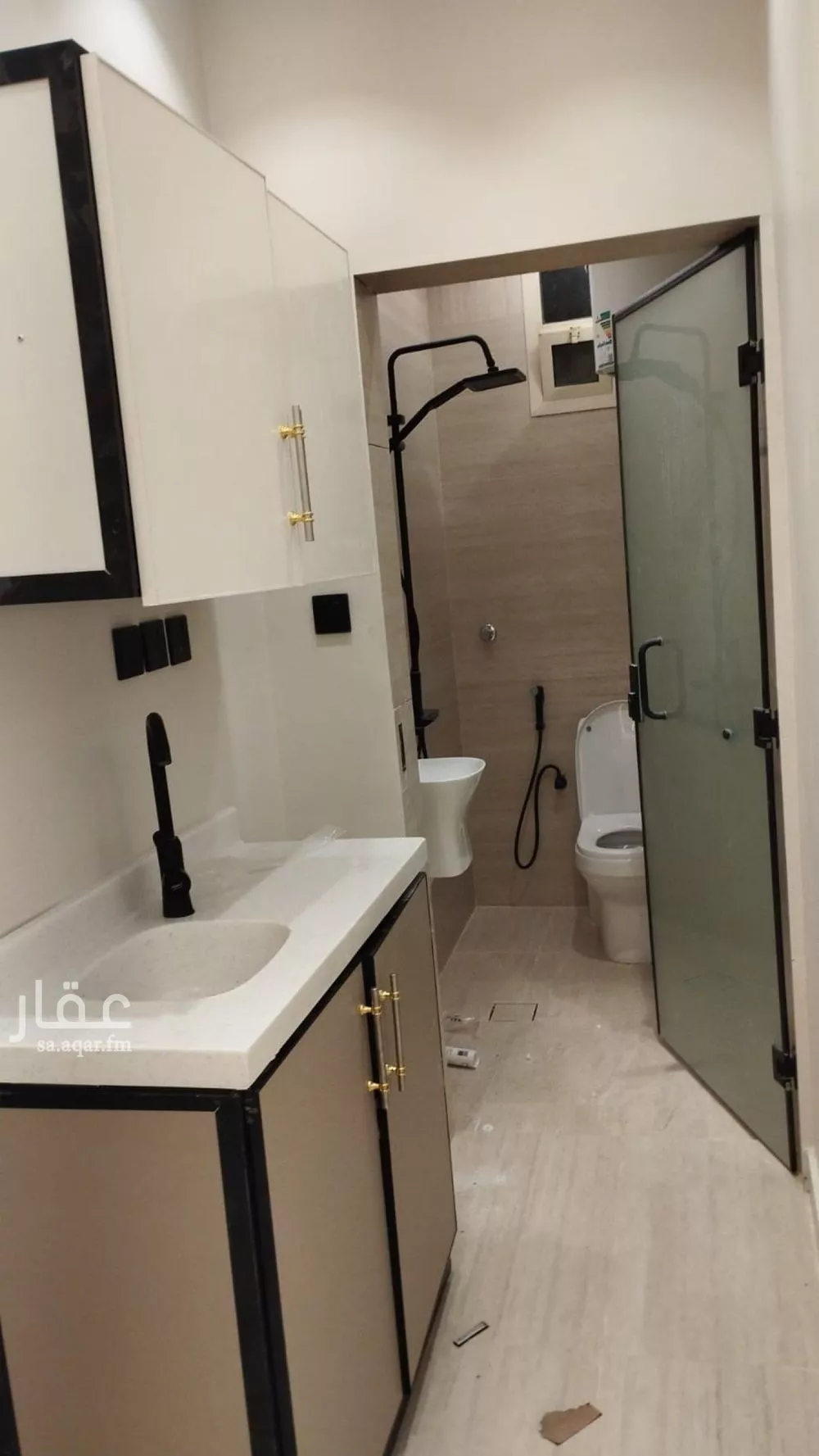 شقة 2 غرف في النرجس 4