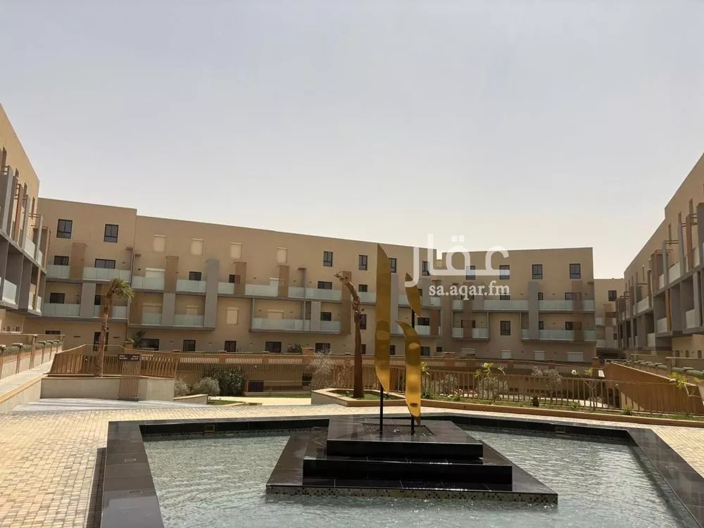 شقة 2 غرف في حطين 1