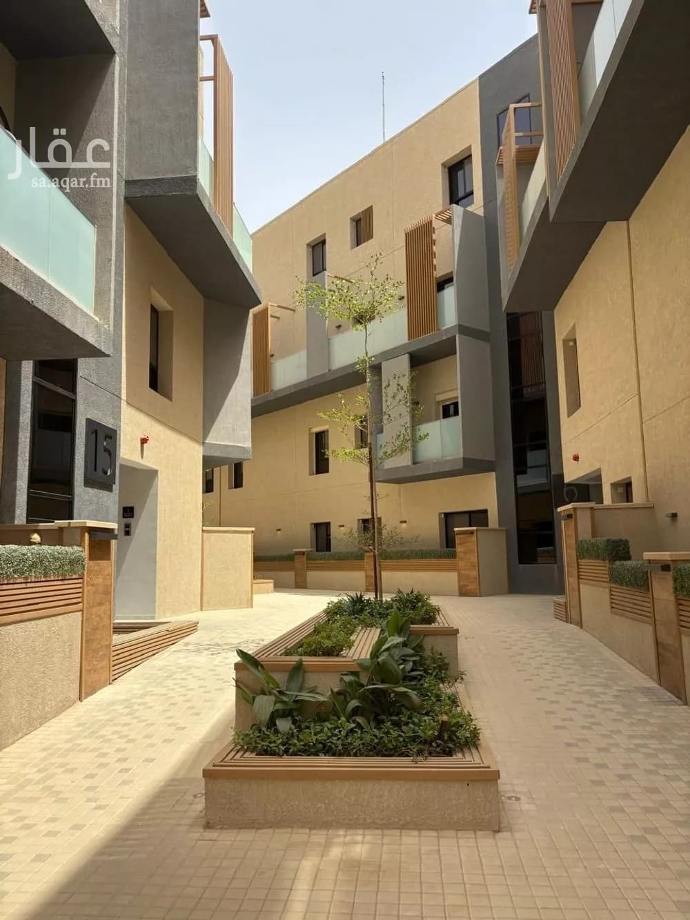 شقة 2 غرف في حطين 2