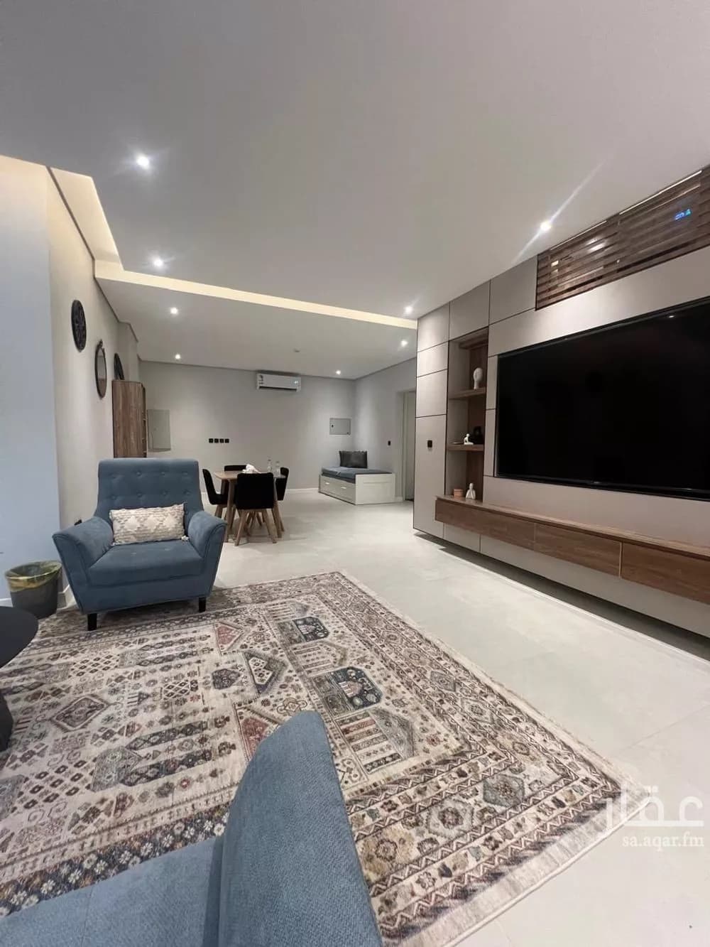 شقة 2 غرف في حطين 11