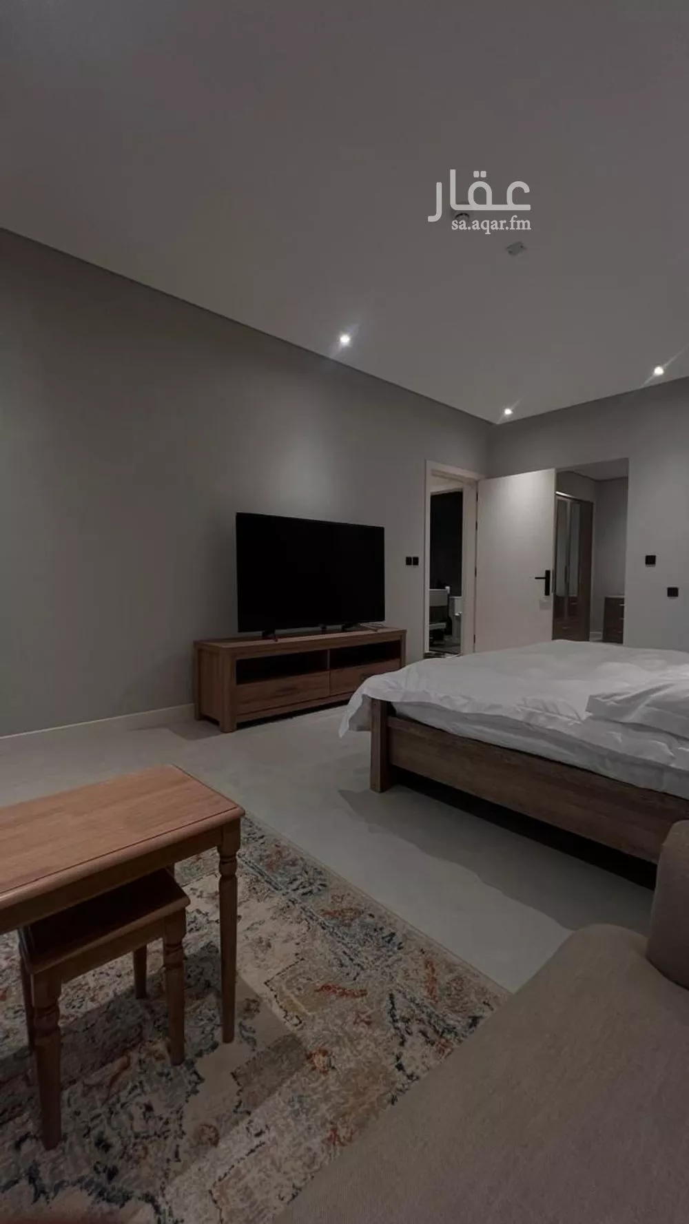 شقة 2 غرف في حطين 13