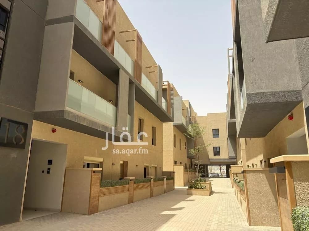 شقة 2 غرف في حطين 3