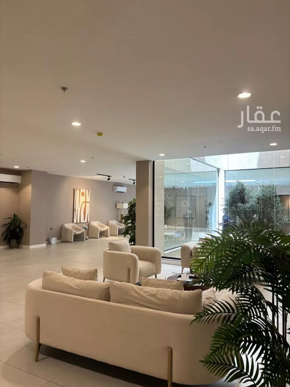 شقة 2 غرف في حطين 6