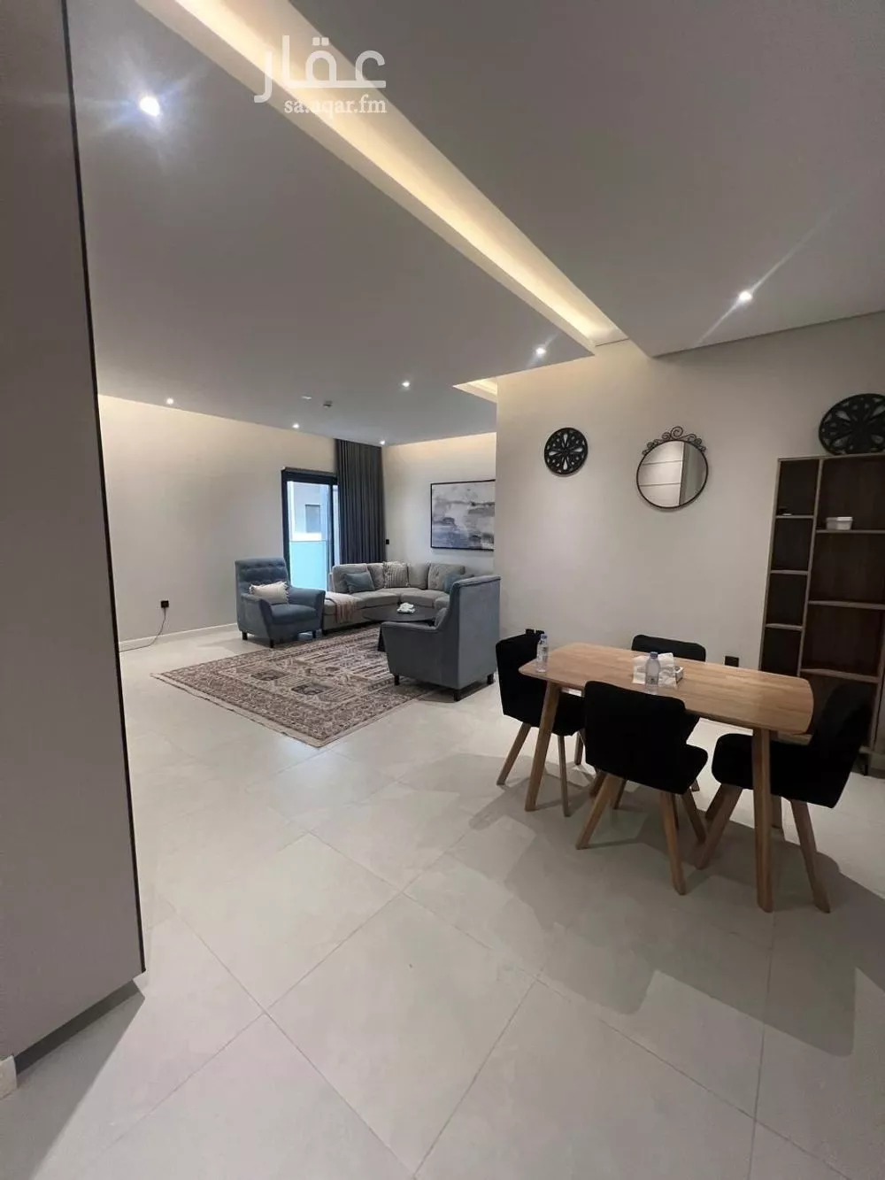 شقة 2 غرف في حطين 9