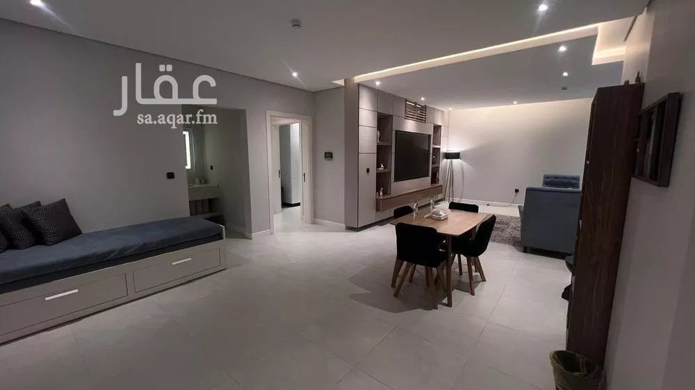 شقة 2 غرف في حطين 10