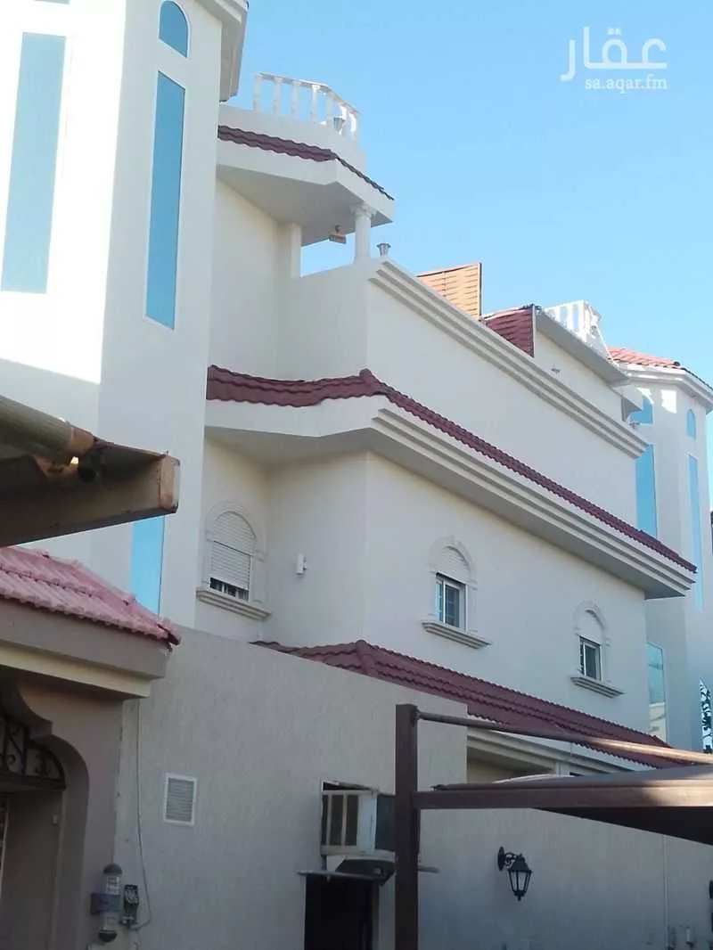 فيلا 10 غرف في المحمدية 1